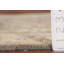 Tapis de couloir oriental couleur terre Oushak 3 x 10