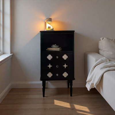 Living room small-sized decoration cabinet