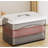 Hokku Designs Plastic Clothing Storage Box