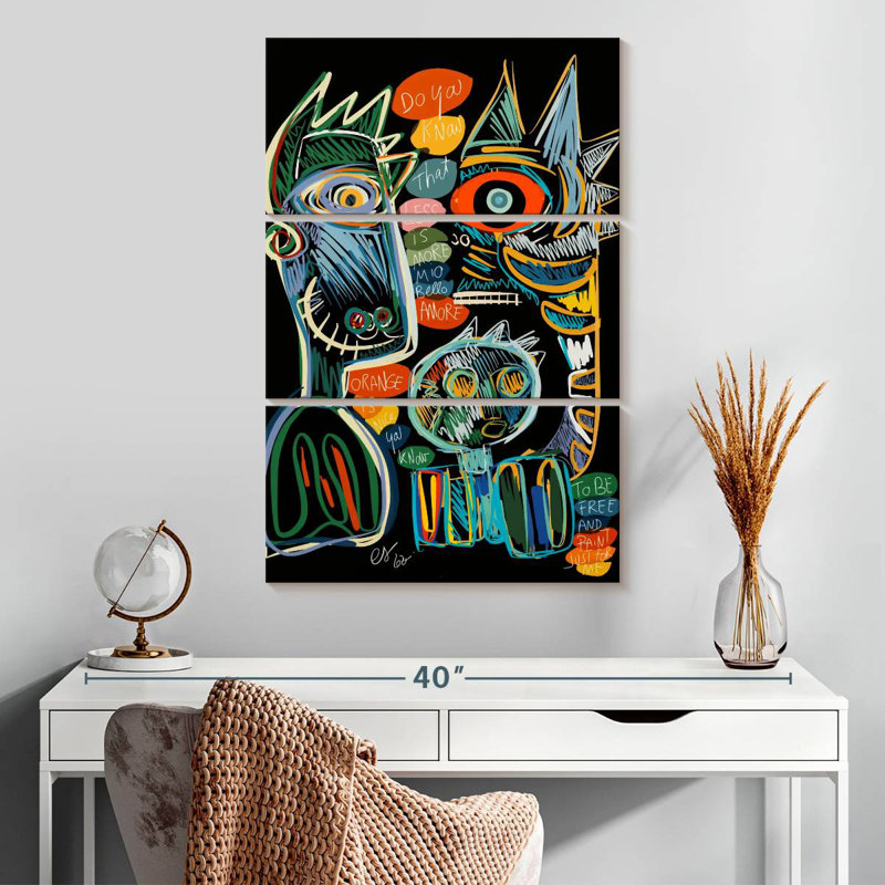 Kelan Less Is More Amore Mio, H 32 po x l 20 po