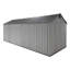 Lifetime 20 Ft. x 8 Ft. Outdoor Storage Shed