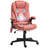 High Back Vibration Massage Office Chair With 6 Vibration Points-437576093-437576090