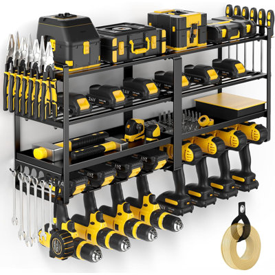 Tool Organizer Wall Mounted