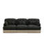 Canapé modulaire en chenille Comfy