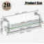 Rangement pour salle de bain Nelsi-1053703993