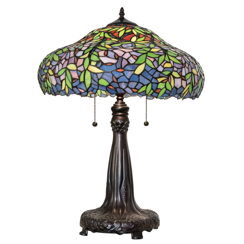26" High Duffner & Kimberly Laburnum Table Lamp