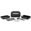 38cm Non-Stick Plastic Air Fryer Oven