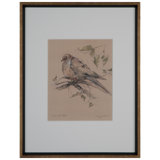 Dove Rest XII Print by Daughdrill