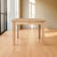 Melbourne Oak Dining Table