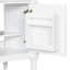 Meuble-lavabo moderne de 30 po avec lavabo en céramique élégant et fabrication en bois d'hévéa durable Yorell-123817750-123817753