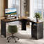 L-Shaped Executive Desk-1451663976