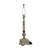 Chartreuse Marble Table Lamp