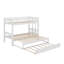 Lit simple avec lit gigogne coulissant-102463240