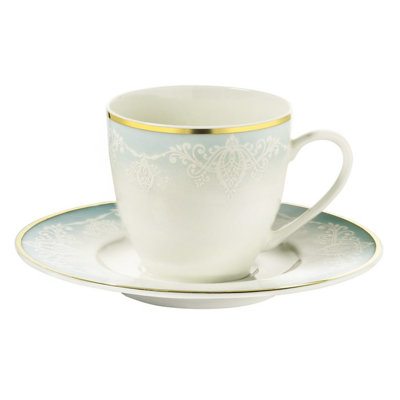 Ensemble de 6 tasses à café Gleneagle