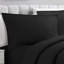 Humiston Solid Colour Duvet Cover Set with Pillowcases Included-1120992321-1120992327