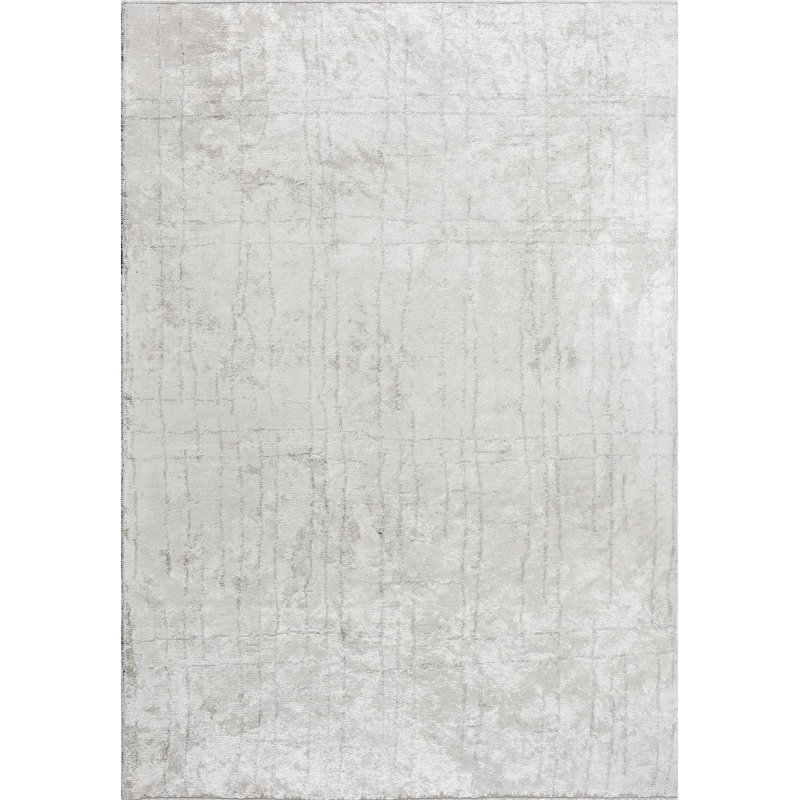 Abstrait contemporain contemporain, Rectangle 6 pi 7 po x 8 pi 3 po