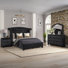 Ensemble de chambre à coucher 4 pièces Rausch