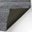 Tapis noir / gris Anchelin-850947500