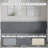 Queen Murphy Bed With Storage Cabinet And Open Shelves, Hidden Foldable Wall Cabinet Bed-1712723025