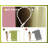 9-Drawer Tall Dresser with RGB Lights & Charging Station, APP Controlled Storage Cabinet 62.8"-915328687
