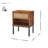 Anya 20'' W Nightstand-707890691