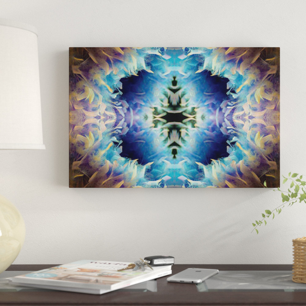 East Urban Home 'Abstract Photomontage No 35 I' Graphic Art Print on ...