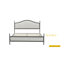 Lit plateforme tapissier Alaja-546341126-546341124