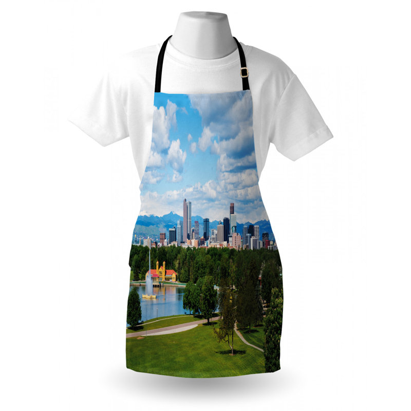 Bib Apron