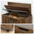 Gracemont Manufactured Wood Blanket Chest-1077401510