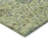 Machine Washable Indoor/Outdoor Chayden ACN1087 Mint Rug-109484100