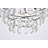Marina Dimmable Tiered Chandelier-96345882-96345880