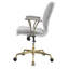 Chaise de bureau pivotante Vintage