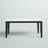 Navi Solid Wood Base Dining Table