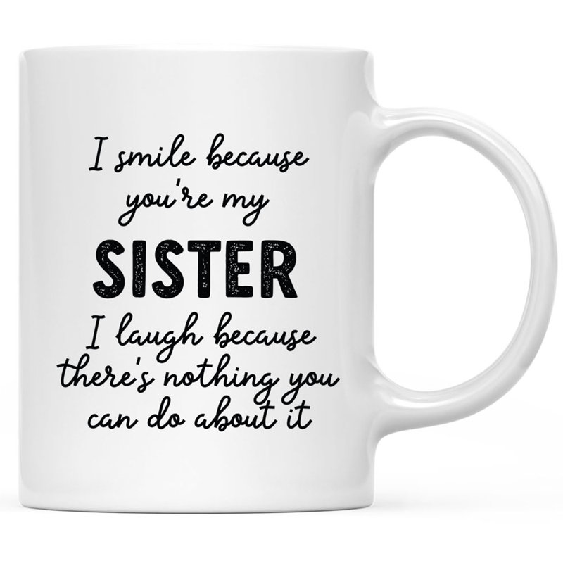 Cadeaux de tasse à café en céramique 11 oz