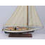 Bateau skipjack peint (l80)