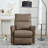 Ijahnae Faux Leather Swivel Power Recliner-1842225635-1818119224