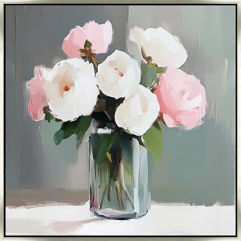 Springtime Symphony - Framed, Medium