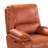 Carrina Genuine Leather Power Recliner-914384052