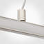 Luminaire suspendu ovale linéaire à DEL Irene-70987801