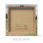 Impression sur toile tendue Hayfield-63159919