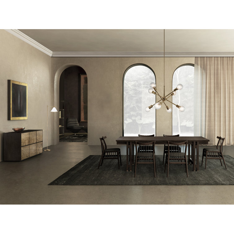 Banco 7 - Piece Dining Set
