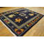 Tapis noué antique chinois - tibétain