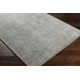 Alba Handmade Slate Gray Area Rug