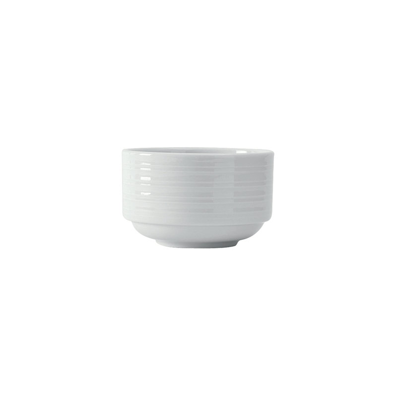 Pacifica 9 oz. Stackable Soup Bowl