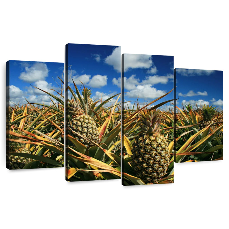 Ananas de Yarlin, Thaïlande
