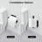 6.2'' 1 Wall Towel Bar