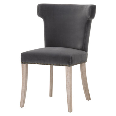 Fauteuil à oreilles Celina