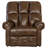 Vegan Leather Power Lift Assist Recliner with 450 Pound Weight Capacity-1418111417