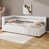 White est en rupture de stock