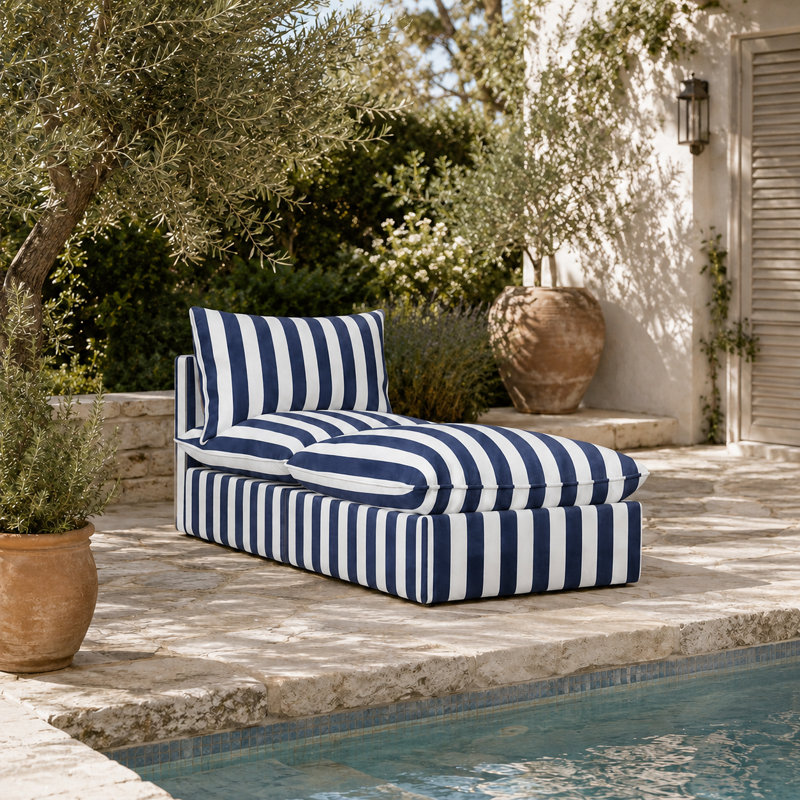 Upholstered Accent Chair